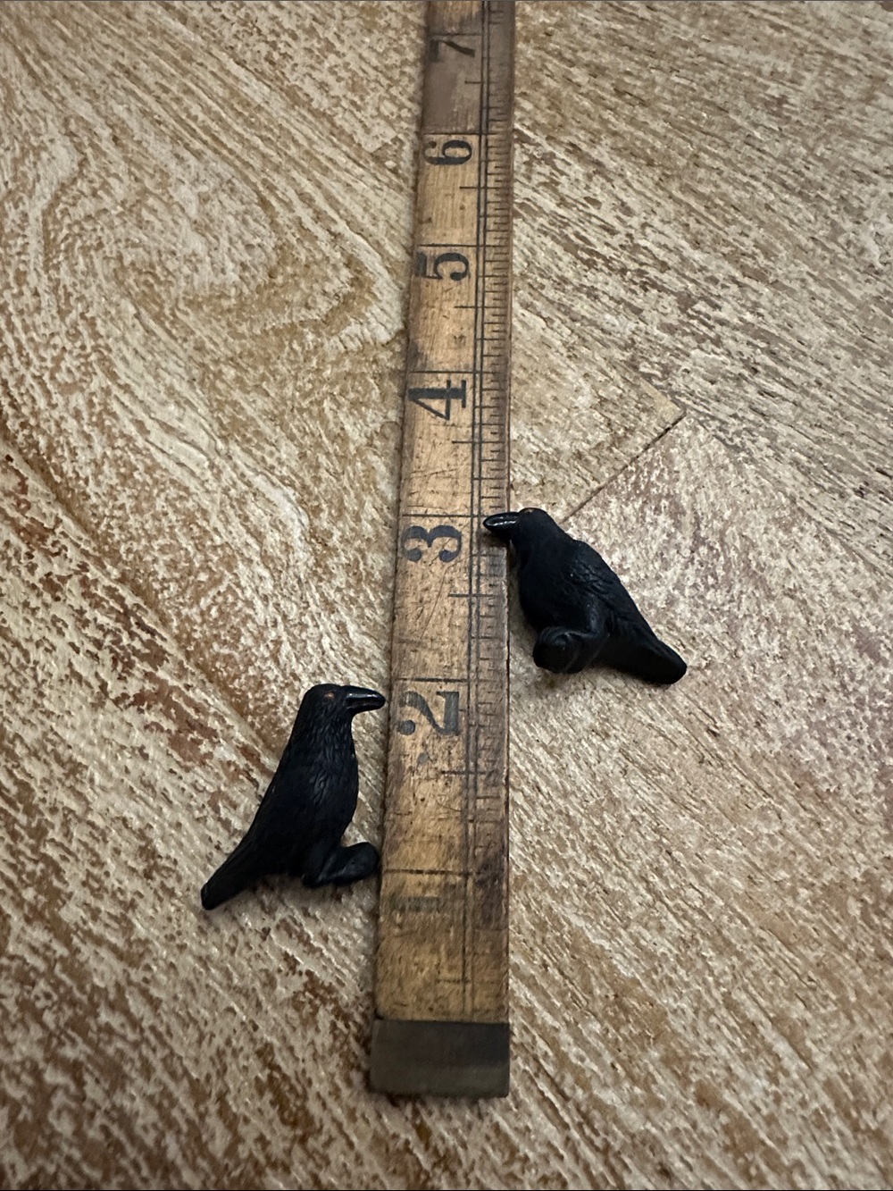 Black Bird Beads